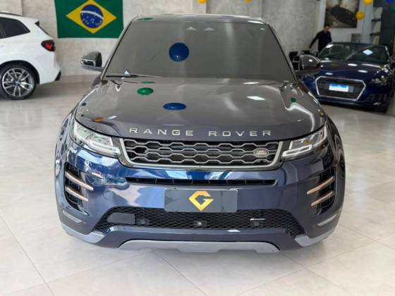 LAND ROVER RANGE ROVER EVOQUE 2.0 P250 FLEX R-DYNAMIC HSE AWD AUTOMÁTICO LAND ROVER RANGE ROVER EVOQUE 2.0 P250 FLEX R-DYNAMIC HSE AWD AUTOMÁTICO